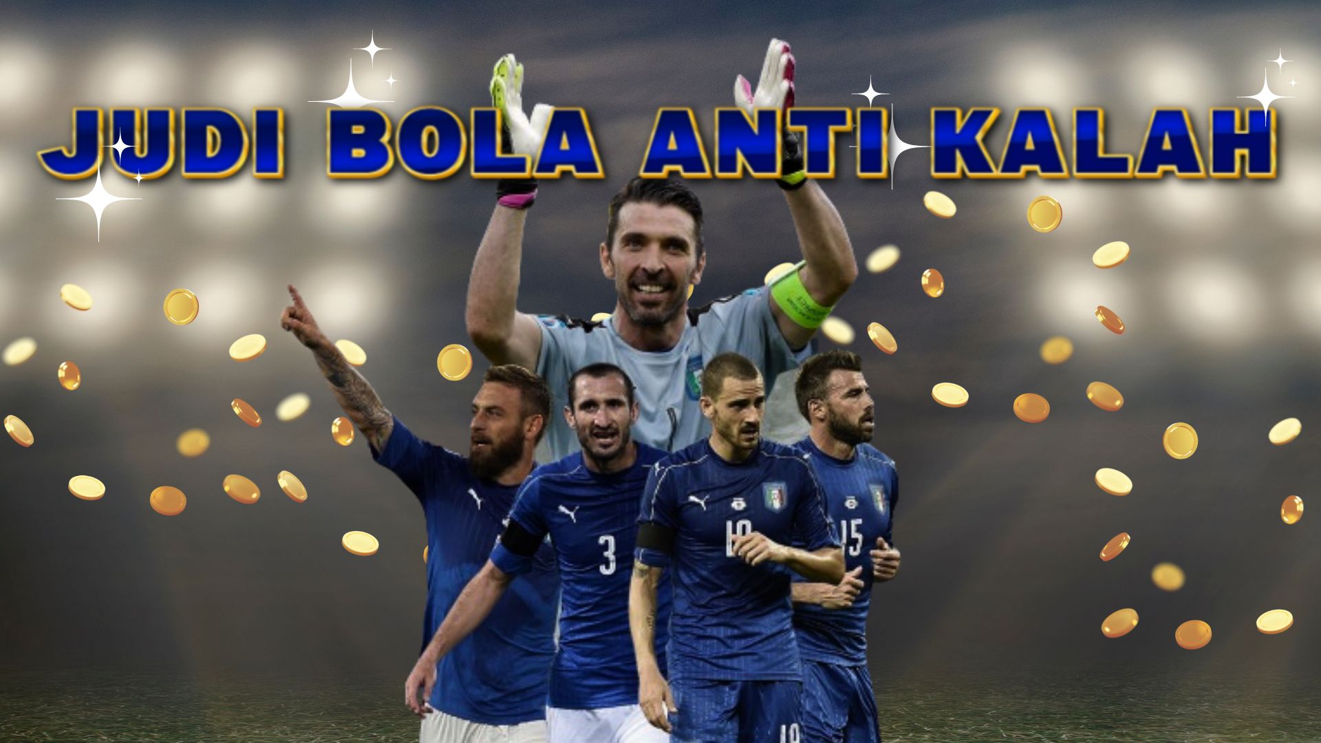 Judi Bola Anti Kalah