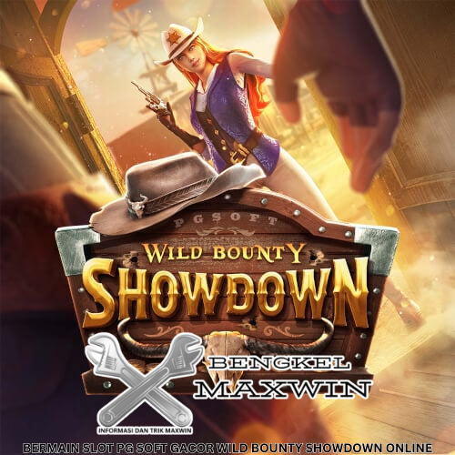 Slot PG Soft Gacor : Bermain Slot Wild Bounty Showdown Online