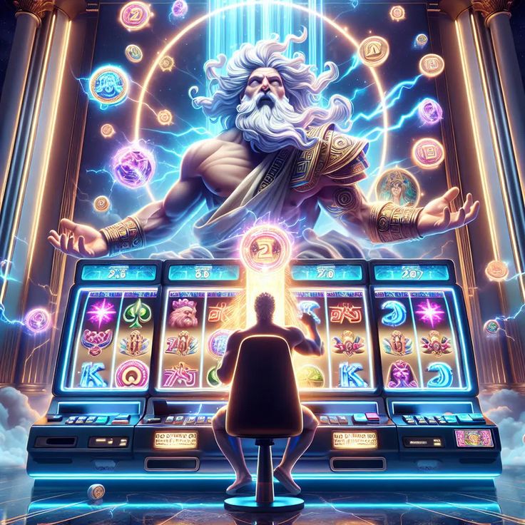 Studi Kasus Teknologi AI dalam Pengembangan Game Slot Online