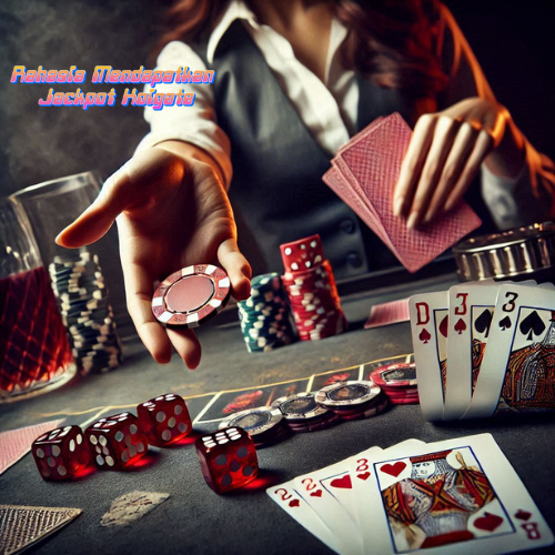 Rahasia Mendapatkan Jackpot Koigate