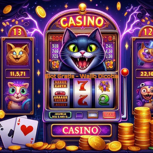 Slot Gratis – Wajib Dicoba