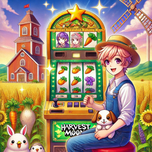 Menghindari Kekalahan Mahjong Ways2