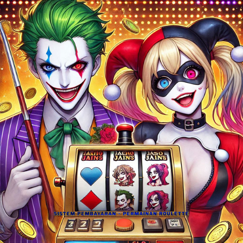 Sistem Pembayaran – Permainan Roulette
