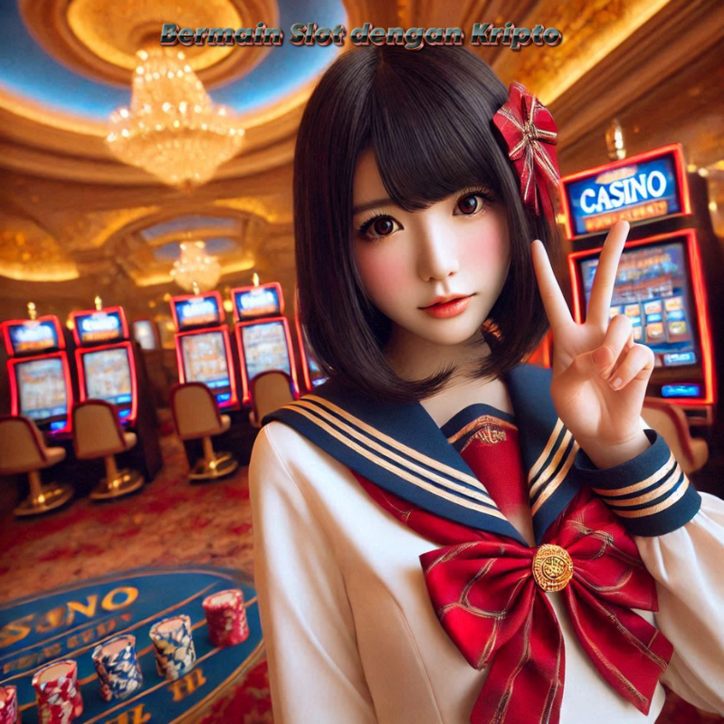 Bermain Slot dengan Kripto