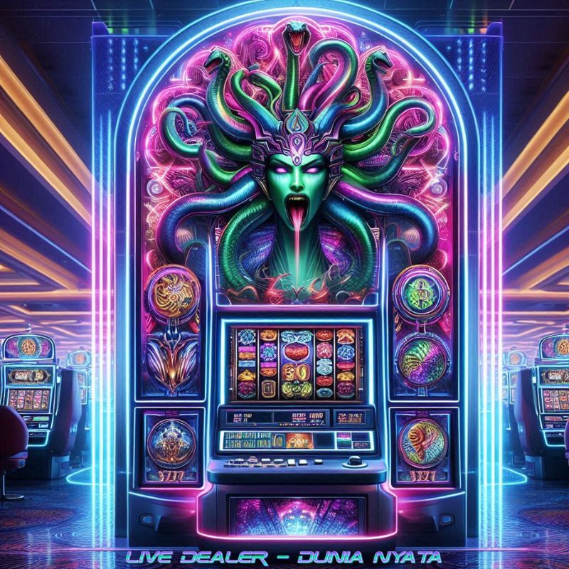 Live Dealer - Dunia Nyata