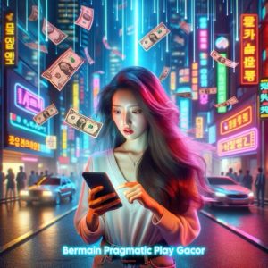 Bermain Pragmatic Play Gacor
