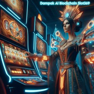 Dampak AI Blockchain Slot369