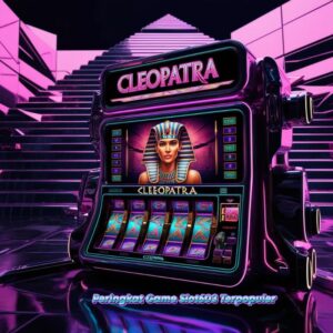 Peringkat Game Slot603 Terpopuler